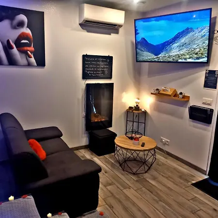 Cocoon Douce Heure Vendégház 4*