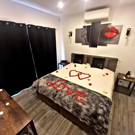 Maison d'hôtes Cocoon Douce Heure *