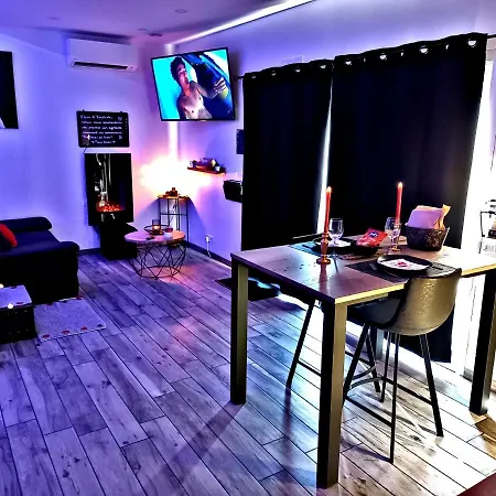 Cocoon Douce Heure 4* Comines-Warneton