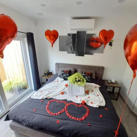 Cocoon Douce Heure 4* Comines-Warneton