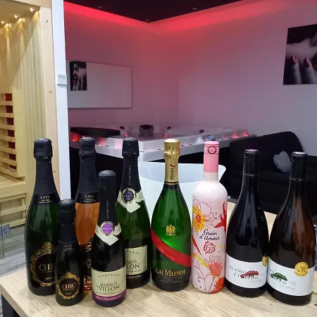 게스트하우스 Cocoon Douce Heure 4*