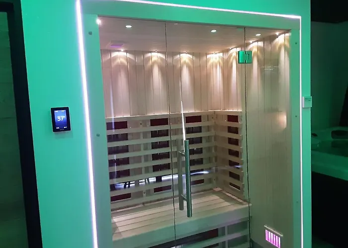 Cocoon Douce Heure Guest house 4*