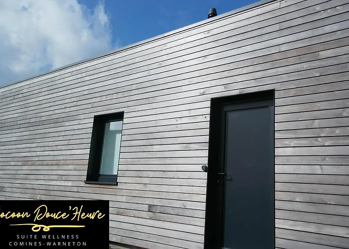 Cocoon Douce Heure Guest house