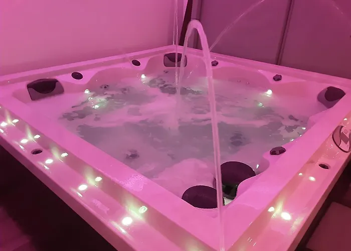 Guest house Cocoon Douce Heure 4*