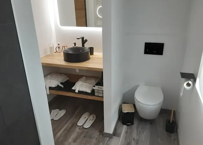 Cocoon Douce Heure Guest house 4*