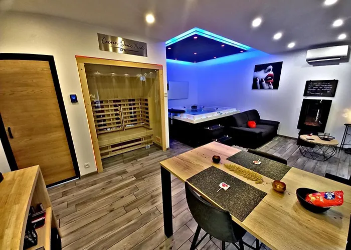 Cocoon Douce Heure Guest house 4*