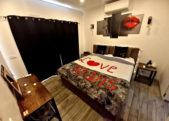 Guest house Cocoon Douce Heure 4*