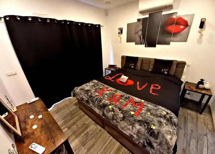 Guest house Cocoon Douce Heure 4*