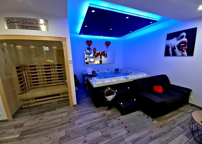 Cocoon Douce Heure Guest house