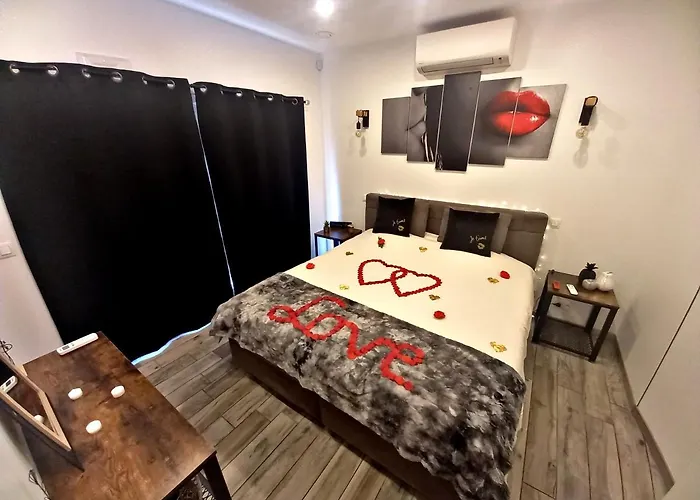 Guest house Cocoon Douce Heure 4*