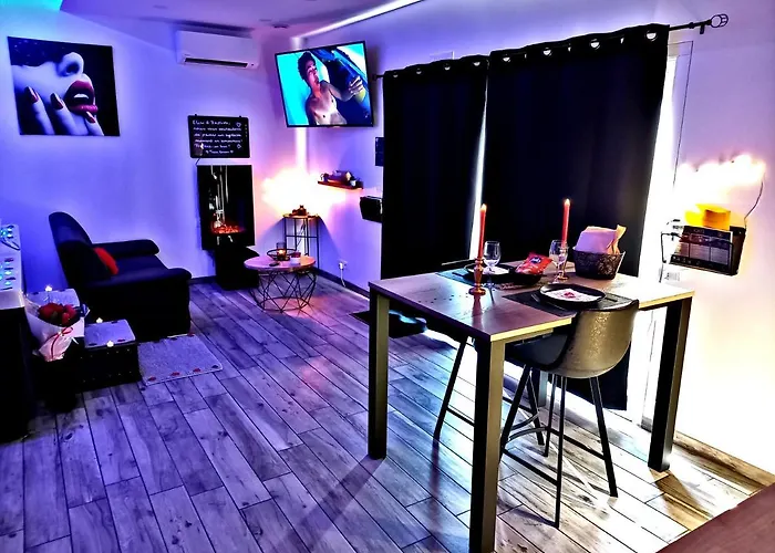 Cocoon Douce Heure 4* Comines-Warneton