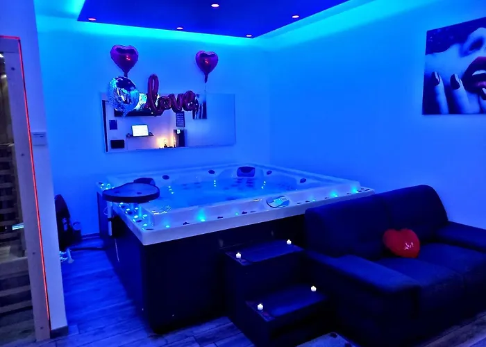 Guest house Cocoon Douce Heure