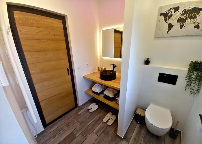 Cocoon Douce Heure Guest house Comines-Warneton