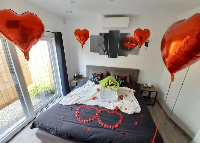 Cocoon Douce Heure 4* Comines-Warneton