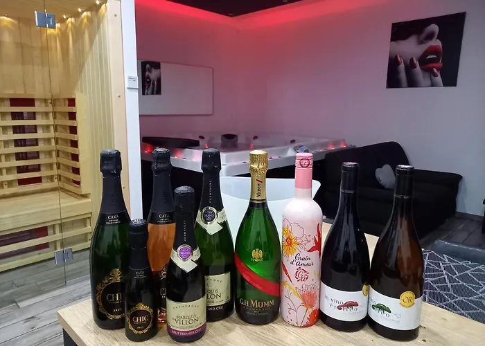 Guest house Cocoon Douce Heure 4*